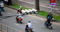 Hàng loạt chủ xe Hà Nội có biển số sau phải nộp phạt 'nguội' theo Nghị định 168