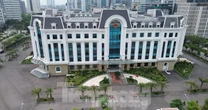 Hà Nội: Trụ sở UBND phường có 185 phòng làm việc cho khoảng 50 cán bộ