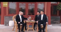 Moscow hé lộ trước giờ G: Ông Tập sắp gặp ông Putin, loạt vấn đề nhạy cảm nhất sẽ được định đoạt