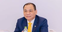 Tài sản của tỷ phú Phạm Nhật Vượng tăng vọt khi tung “bom tấn” lên sàn chứng khoán