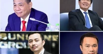 Sau 2 quý đầu năm, những tỷ phú nào đang giàu nhất sàn chứng khoán Việt?