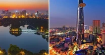 Lộ diện những công ty lớn nhất trên sàn của mỗi 34 tỉnh thành sau sáp nhập: 7 DN lớn nhất nước đều ở Hà Nội, nhiều tỉnh không có DN nào trị giá nghìn tỷ
