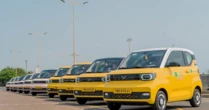 Hàng taxi điện rẻ nhất Việt Nam bất ngờ tung nền tảng chia sẻ doanh thu: Giá cước siêu rẻ chỉ 8.000 đồng/km, trả tài xế tối đa 90%