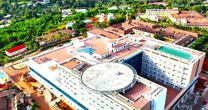 Cận cảnh bệnh viện có bãi đáp trực thăng đầu tiên ở Tây Nguyên