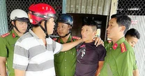 Bắt Trần Văn Chí Tâm