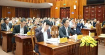 Bãi nhiệm chức danh hội thẩm TAND tỉnh Quảng Trị đối với ông Trần Văn Tý