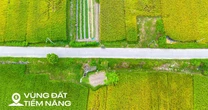 Toàn cảnh khu vực được đề xuất làm khu đô thị rộng gấp 3 lần quận Hoàn Kiếm tại tỉnh có loạt ông lớn Vingroup, Sun Group, T&T đang đầu tư