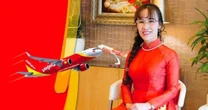 Hãng hàng không của tỷ phú Nguyễn Thị Phương Thảo vừa làm điều chưa từng có trong lịch sử