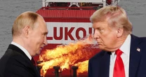 Tổng thống Mỹ 'ra đòn' thắng lợi: Gã khổng lồ Nga bán tháo tài sản - Ukraine 'ăn mừng', ông Putin cảnh báo