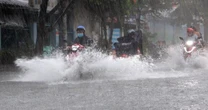 Tin gió mùa Đông Bắc mới nhất: Ngày mai, nhiều nơi mưa to đến rất to