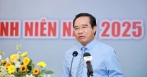 Phiên họp đầu tiên của chính quyền TP HCM sau khi hợp nhất 3 địa phương