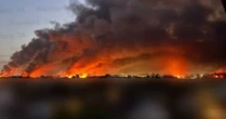 Nga tấn công Kiev suốt đêm, ngay sau cuộc điện đàm giữa tổng thống Nga - Mỹ