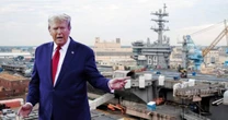 Ông Trump rót 30 tỷ USD, Hải quân Mỹ và bước ngoặt lịch sử: Tiền có mua được thời gian trước Trung Quốc?