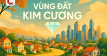 Một địa phương được giới bất động sản gọi là 'vùng đất kim cương' mới sau sáp nhập: Giá vẫn còn rất rẻ, "ông lớn" Sungroup đã xuất hiện với đại đô thị