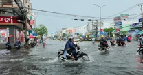 Trăn trở việc ngập nước, Chủ tịch Cần Thơ treo thưởng 50 triệu đồng cho ý tưởng chống ngập hiệu quả