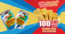 1-2-3 Lipo siêu to, nạp nhanh năng lượng, bật nắp trúng vàng