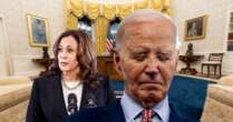 Báo Mỹ: Cựu trợ lý của bà Kamala Harris kêu gọi ông Biden 