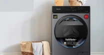 Máy giặt Panasonic tăng trưởng kỷ lục: 1 tháng bán 16.000 sản phẩm, doanh số hơn 140 tỷ tại Điện máy Xanh