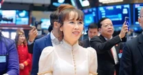 Tỷ phú Nguyễn Thị Phương Thảo vừa lập kỷ lục chưa từng có với phụ nữ Việt Nam