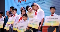 “Nữ tướng” nổi tiếng ngành BĐS và quỹ trăm tỷ thay đổi cuộc đời những con người ở tận cùng nỗi đau