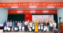 Agribank đồng hành cùng Vu Lan 2025 tri ân người có công tại Quảng Trị