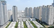 Giá nhà tăng, làm việc 26 năm mới mua được chung cư