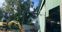Vụ "Nhà kho xây trên đất công ở Gia Lai": Bắt đầu tháo dỡ