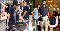 So vội outfit "tổng tài" đi xin lỗi với đồ của chủ quán cafe: Hermès da cá sấu thế này thì căng rồi!