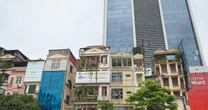 Giá nhà mặt phố Hà Nội vượt 400 triệu đồng/m2