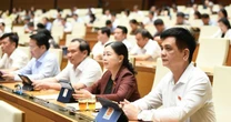 Quốc hội bàn nội dung liên quan cán bộ, công chức và tổ chức chính quyền địa phương
