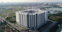 Hơn 300 căn nhà xã hội giá 16 triệu đồng/m2 sát khu đô thị “siêu giàu” Vinhomes Riverside: Ai sẽ may mắn mua được?