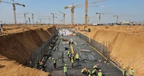 Thách thức lớn nhất xuất hiện nhưng dự án lập kỷ lục Việt Nam vẫn báo tin vui, vừa chốt điều chỉnh mới, 5.000 người làm ngày đêm