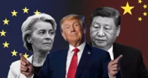 Ông Trump "hạ nhiệt" thương chiến với Trung Quốc nhưng "tung đòn" mới nhắm vào EU: Ai là đối thủ thật sự?