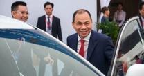 Một DN vàng nổi tiếng vừa hợp tác với tỷ phú Phạm Nhật Vượng để làm 1 việc hỗ trợ cho hàng nghìn người