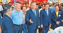 "Bộ tứ trụ cột" giúp Việt Nam cất cánh