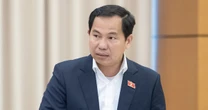 Ông Lê Quang Mạnh thực hiện nhiệm vụ của Tổng Thư ký Quốc hội