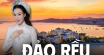 Đảo Rều Hạ Long - nơi Hồ Quỳnh Hương tổ chức đám cưới có gì đặc biệt mà được coi là "Dubai thu nhỏ"?