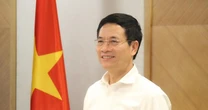 Bộ trưởng Nguyễn Mạnh Hùng nhận nhiệm vụ mới