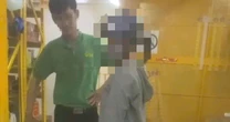 Cho thôi việc nữ hiệu trưởng lấy cắp đồ ở Bách hóa Xanh