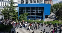 Động đất mạnh rung chuyển Ankara khi ông Zelensky và ông Erdogan hội đàm