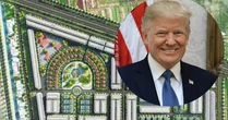 Siêu dự án 1,5 tỷ USD của Tập đoàn Trump đổ bộ, đất nền của địa phương này tăng 102%