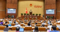 Trình Quốc hội chính sách đặc thù sau sắp xếp bộ máy, mở rộng địa giới
