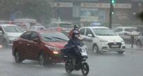 Bão số 9 Ragasa giật trên cấp 17 tiến gần đất liền: Hà Nội sẽ mưa to gió lớn ở đâu, cấp độ thế nào?