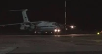 Máy bay Il-76 âm thầm chở vũ khí tới Caracas?