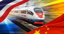 Hơn 10 năm và hàng tỷ USD chi phí: Giấc mơ đường sắt cao tốc Thái Lan - Trung Quốc vẫn 'nằm trên giấy'