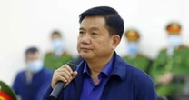 Ông Đinh La Thăng không còn tài sản để khắc phục hơn 825 tỷ đồng