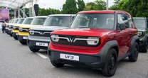 VF 3 vừa bàn giao đã có "đại gia" chốt mua 600 chiếc, hoá ra người quen
