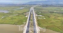 Lý do dự án đường nghìn tỷ ở Hà Tĩnh thi công 'nhảy cóc'