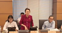 Đại biểu Phạm Khánh Phong Lan: "Nhân văn với tội phạm là độc ác với đồng bào"