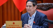 Thủ tướng 'chốt' thời gian khởi công tuyến đường sắt hơn 8 tỷ USD đi qua 9 tỉnh, thành, yêu cầu báo cáo tiến độ vào thứ 2 hằng tuần
